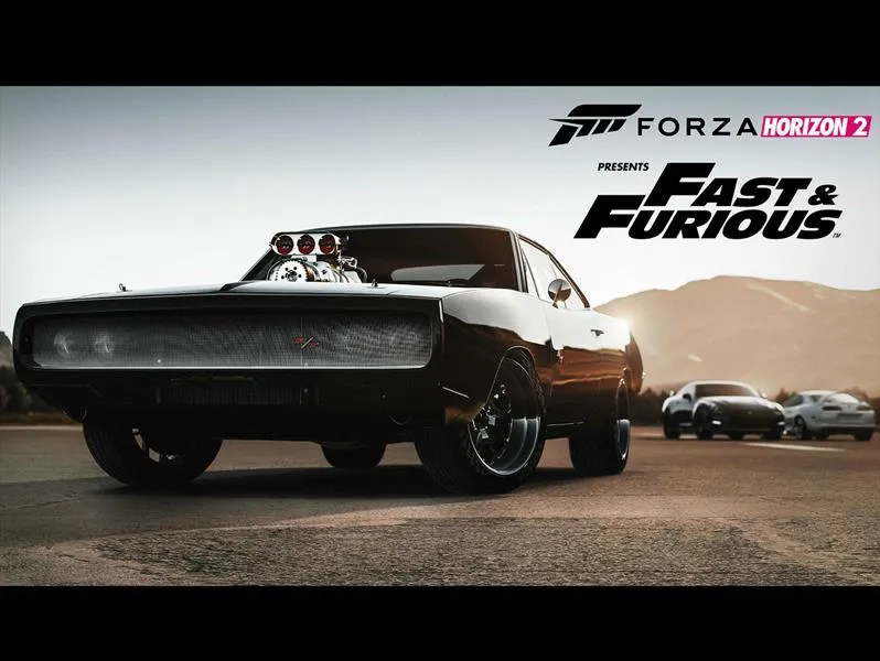 8 autos de Rápidos y Furiosos 7 disponibles en Forza Horizon 2 ...