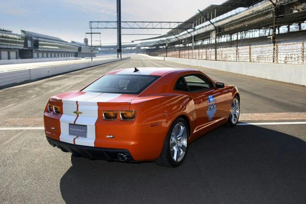 Autosmotosymasss: Camaro Indianápolis Pace Car Autosmotosymasss: Camaro Indianápolis Pace Car