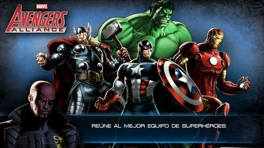 Avengers Alliance en App Store