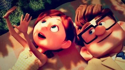 Una aventura de altura! on Pinterest | Historia, Up Pixar and Amor