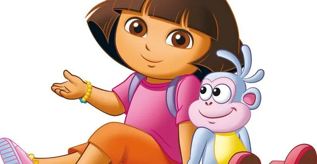 Las nuevas aventuras de Dora llegan a Clan - Clan TV - RTVE.es