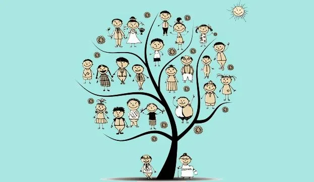 AYUDA PARA MAESTROS: Crea un árbol genealógico 2.0