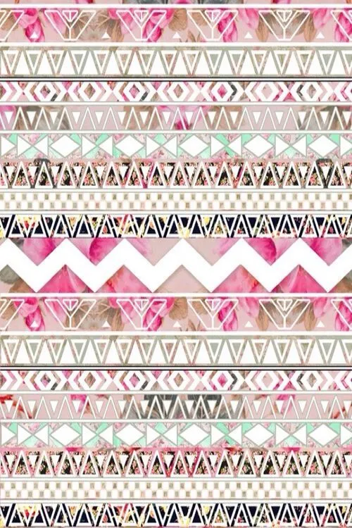 Aztec Wallpaper on Pinterest | Aztec Art, Phone Wallpapers and ...