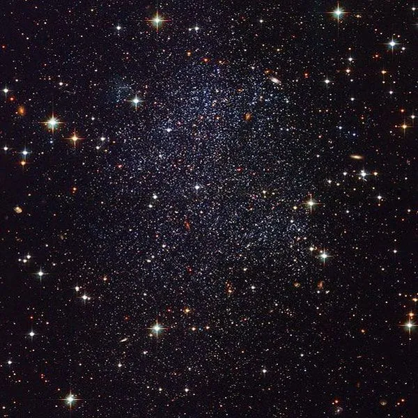 Azucenas celestiales • Nuestra Galaxia la "Vía Láctea".