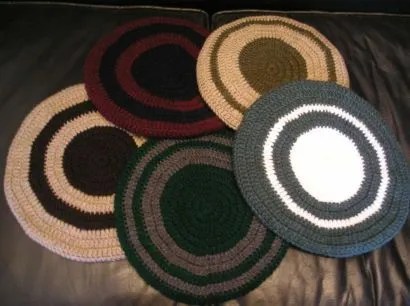 Videos Crochet Boinas - Easy Crochet Projects