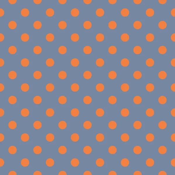 Azulejo vector patrón, textura o fondo transparente naranjas ...