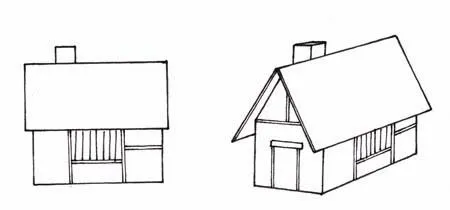 Sutori: Dibujo de escenarios #2 - Cómo dibujar casas y edificios