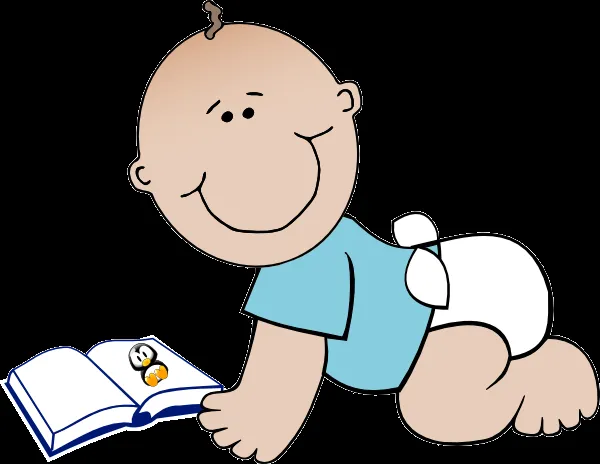 Baby Book Clip Art - ClipArt Best