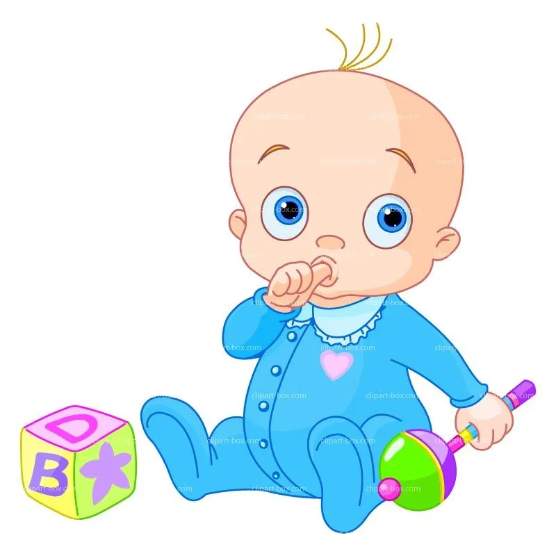 Baby Boy Clip Art Images - ClipArt Best