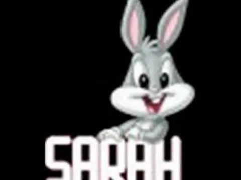 Baby bugs bunny ti amooooooo - YouTube