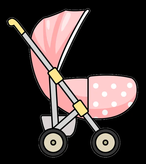 Baby Carriage Clipart - Cliparts.co