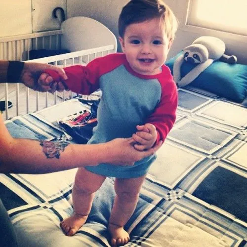 baby cute instagram bebês Gabs instagram-suck •