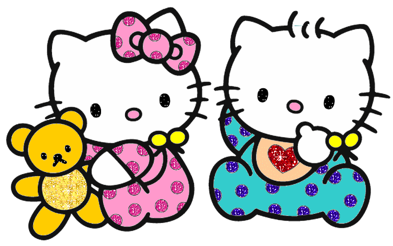 Baby hallo kitty | Hello Kitty!Cute kitty-cat! | Pinterest | Kitty ...