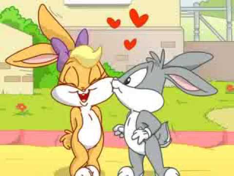 Baby looney tunes-bugs bunny and lola - Imagui