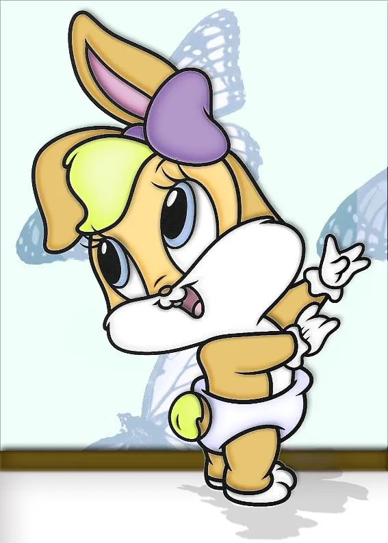 DeviantArt: More Artists Like Baby Lola Bunny by andybunny