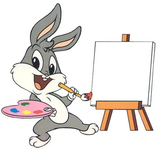 Baby Looney Tunes on Pinterest | Looney Tunes, Bugs Bunny and ...
