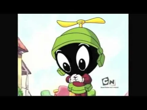Baby Marvin wants to go to the moon - YouTube