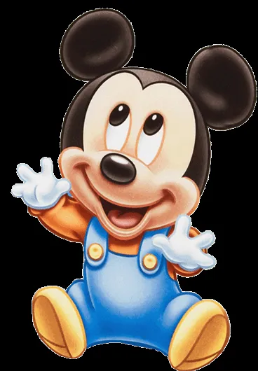 baby mickey | Micky Mouse | Pinterest | Disney, Mickey mouse de ...