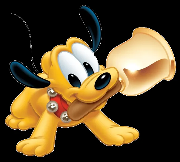 Baby Pluto w/Bell | Baby pluto | Pinterest | Mice, Mickey mouse ... Baby Pluto w/Bell | Baby pluto | Pinterest | Mice, Mickey mouse ...