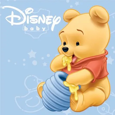 Cara de Winnie Pooh bebe - Imagui