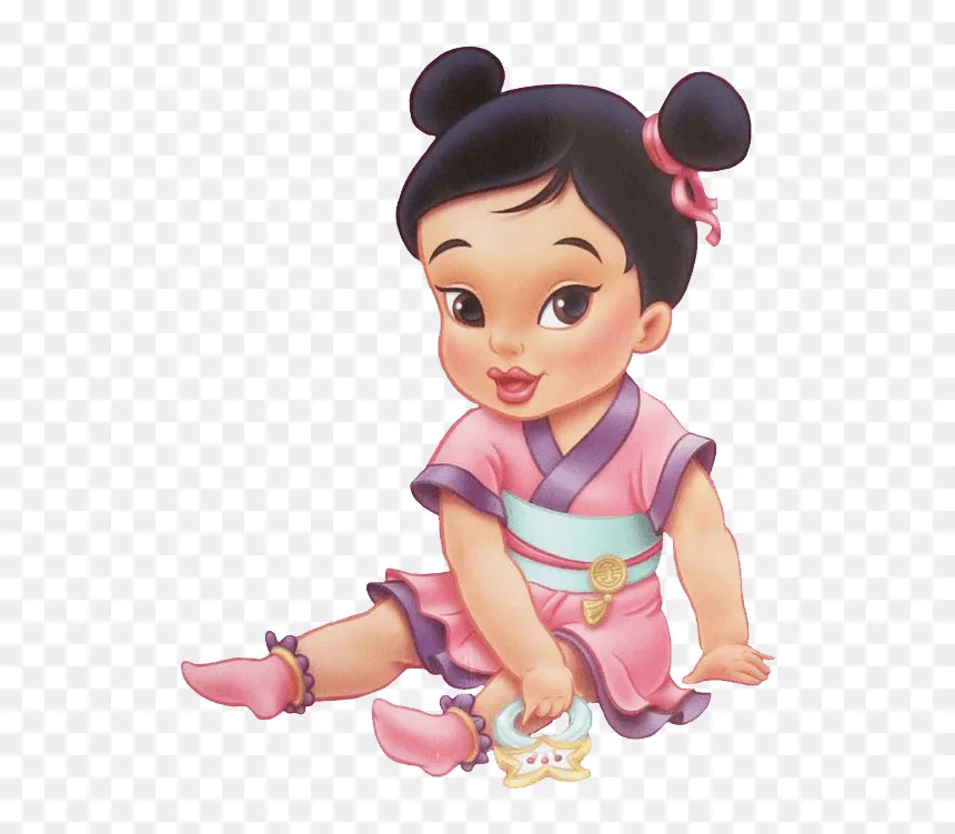 Baby - Princesa De Disney Bebe, HD Png Download - vhv Baby - Princesa De Disney Bebe, HD Png Download - vhv
