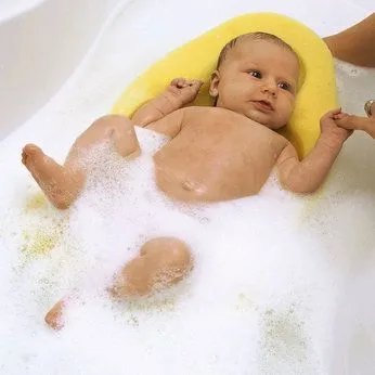 baby products other safety 1st safety first foam baby bather ...
