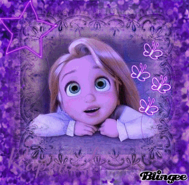 Baby Rapunzel dream Picture #120498625 | Blingee. Baby Rapunzel dream Picture #120498625 | Blingee.