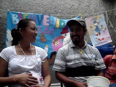 BABY SHOWER BIBLICO LITURGICO FAMILIAR "ARACELY Y SANTIAGO ...