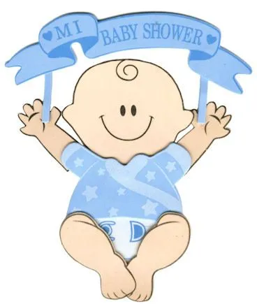 BABY SHOWER | DIBUJOS PARA BABY SHOWER | Pinterest | Baby showers ...