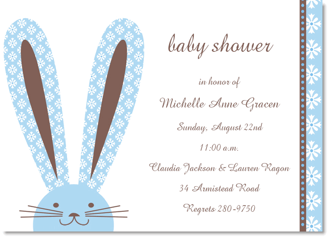 Fiestas, Celebraciones y Eventos: Planificar un Baby Shower ...