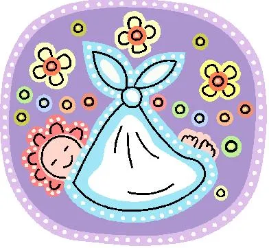 Figura de bebé para baby shower niña - Imagui Figura de bebé para baby shower niña - Imagui