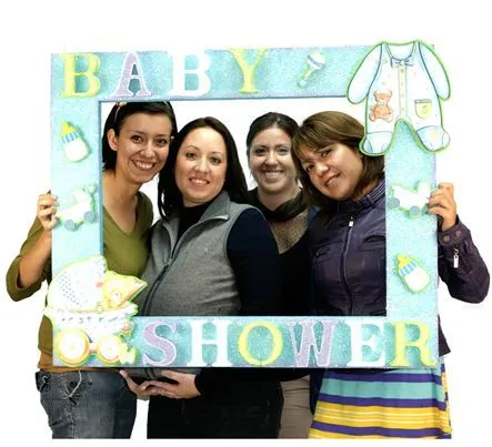 Baby Shower on Pinterest | Mesas, Fiestas and Manualidades