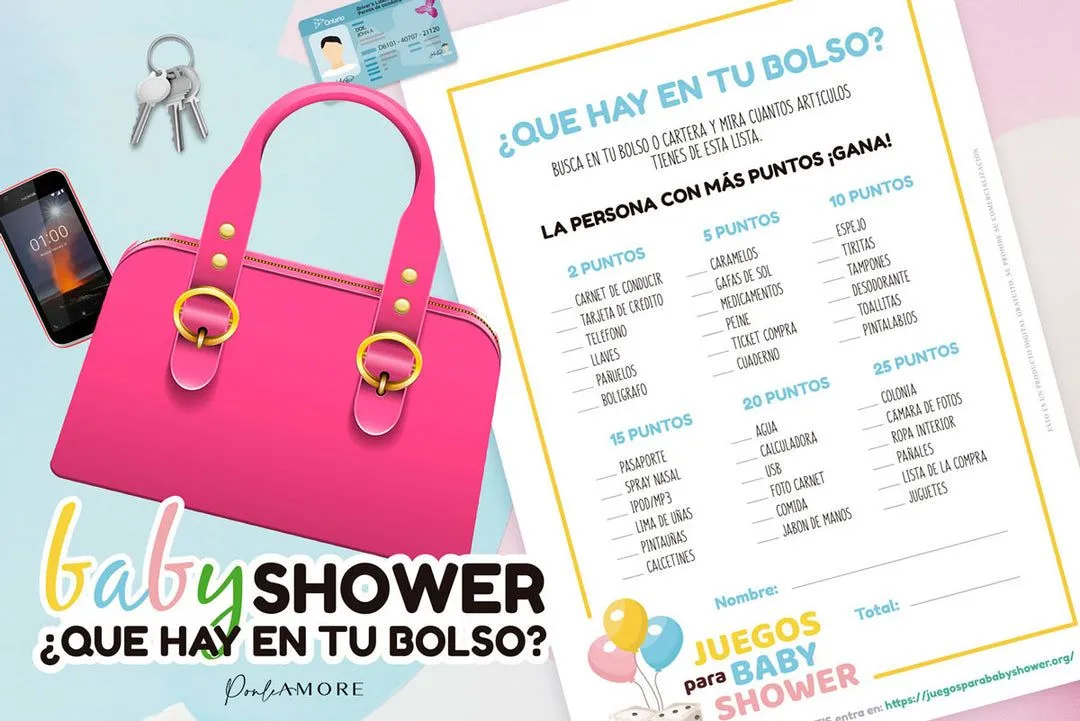 Baby Shower – Ponle Amore
