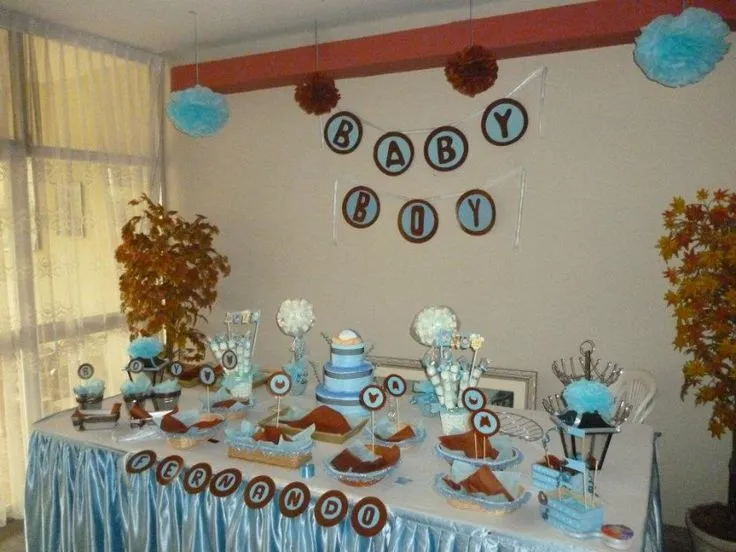 baby shower yeni on Pinterest | Baby showers, Baby Shower De and ...
