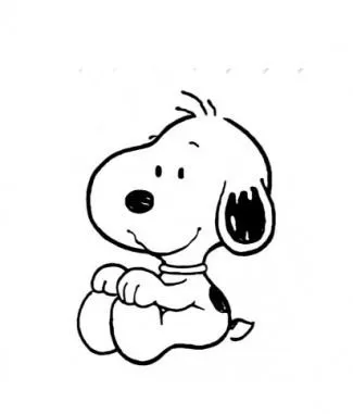 Baby Snoopy | snoopy | Pinterest | Snoopy, Beagle y Calcomanías de ...