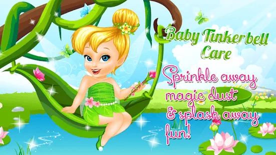 Baby Tinkerbell Care - Android Apps on Google Play