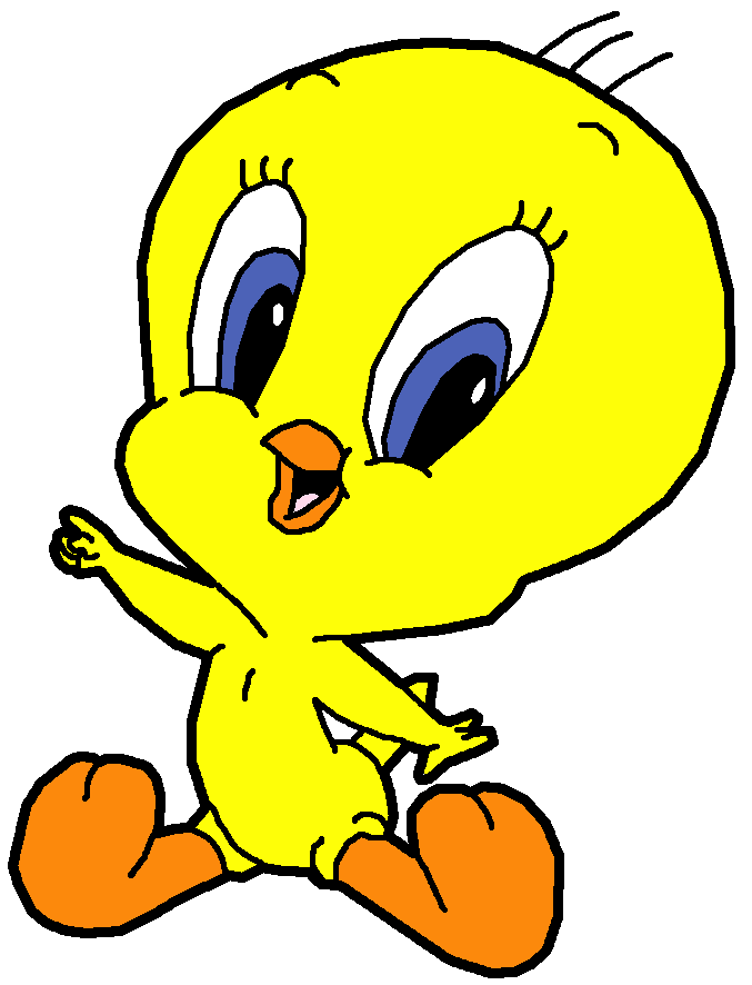 Baby Tweety by Sarah-the-Monkey on DeviantArt Baby Tweety by Sarah-the-Monkey on DeviantArt