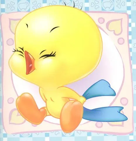 Baby Tweety Pictures to print-Images and pictures to print
