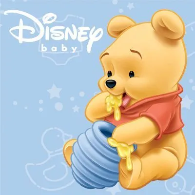 winnie pooh bebe - Buscar con Google | winnie the pooh | Pinterest ...