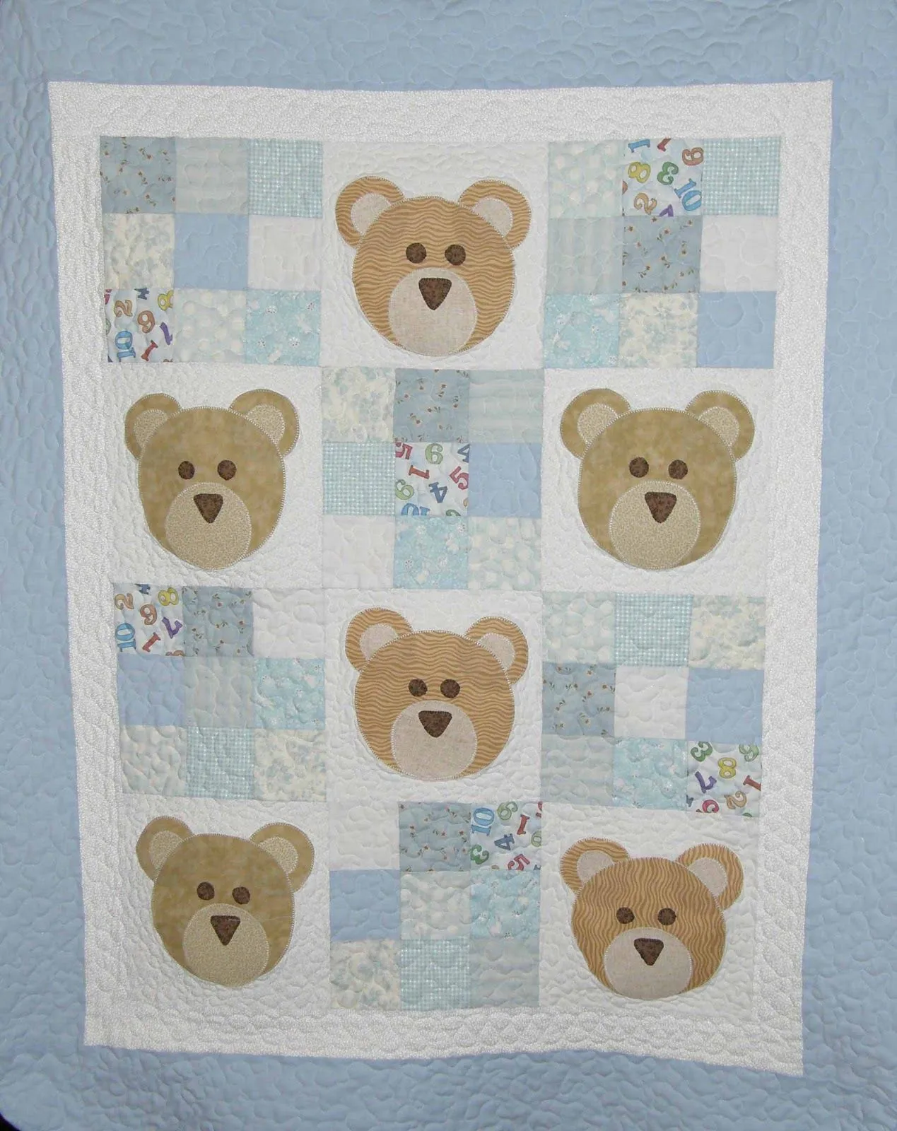 BABYQUILT, el Patchwork para bebés por encargo: Babyquilt en el ... BABYQUILT, el Patchwork para bebés por encargo: Babyquilt en el ...
