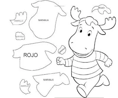 BACKYARDIGANS DIBUJOS PARA COLOREAR TV SERIE JETIX DISNEY FOTOS JUEGOS ... BACKYARDIGANS DIBUJOS PARA COLOREAR TV SERIE JETIX DISNEY FOTOS JUEGOS ...