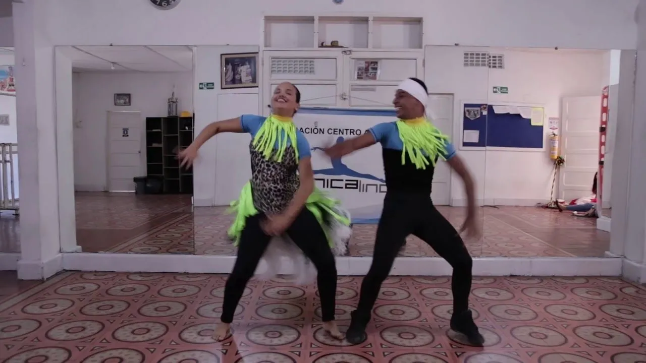 Cómo se baila? | Mapalé - YouTube