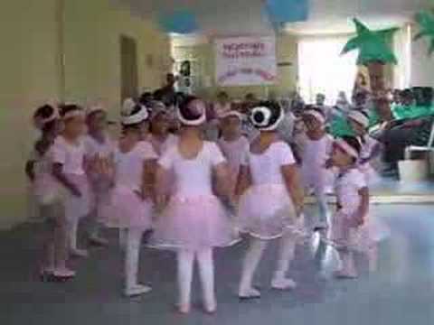 Bailando ballet - YouTube