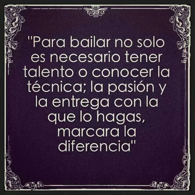bailar on Pinterest | Dance, Frases and Quotes Love