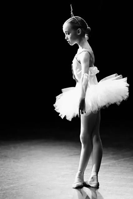 Baila ballet bailarina - Paperblog
