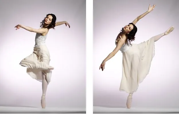 Bailarina de Ballet | SIMPLEMENTE MARIA