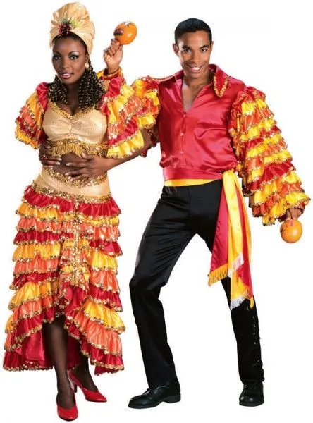 bailarines cubanos | El Lagarto Verde