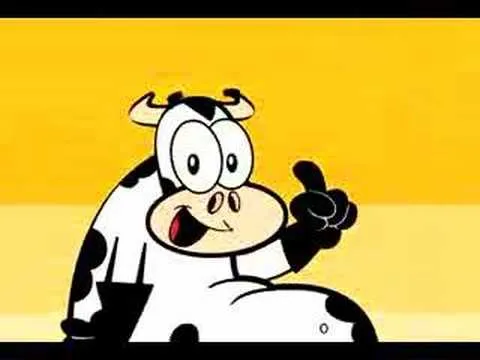 El Baile de Las Vacas - YouTube