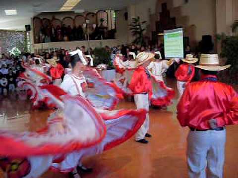 Bailes folkloricos estado sinaloa Mexico - YouTube
