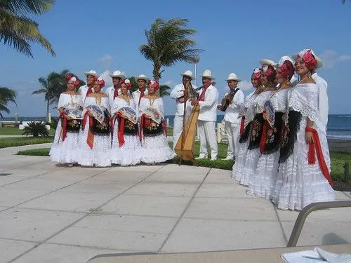 Los bailes diferentes en México: February 2009